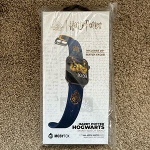 Harry Potter Hogwarts Smartwatch Band